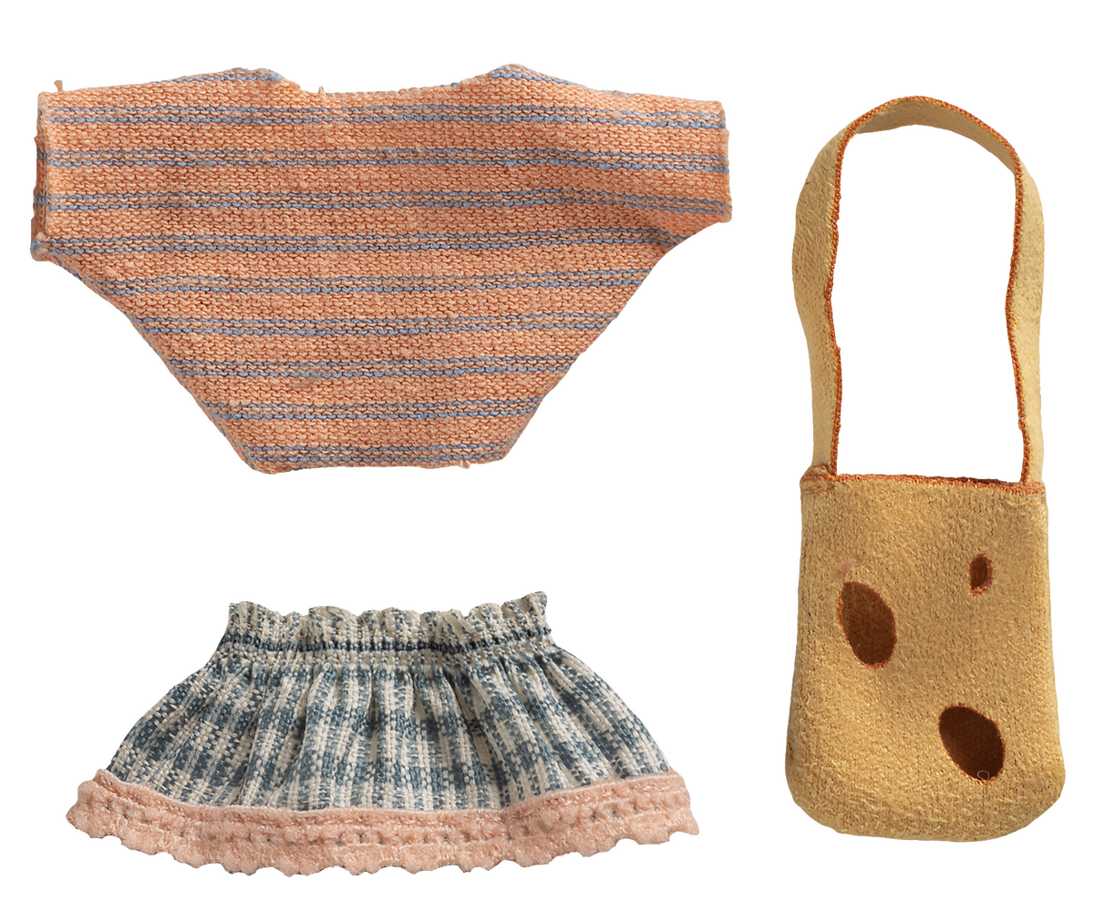 Kleidung Kleine Schwester